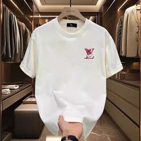 Louis Vuitton LV T-Shirts(2 styles)-0914