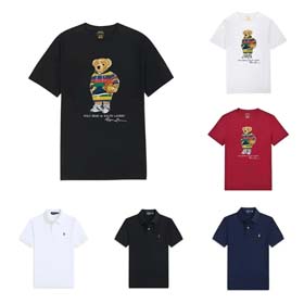 Ralph Lauren polo T-shirts (35 styles)-0924