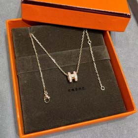 Hermès clavicle necklace(6 styles)-2061
