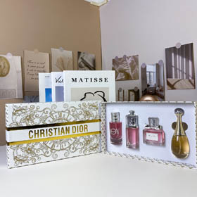 Dior Golden Christmas Four-piece Perfume-3449